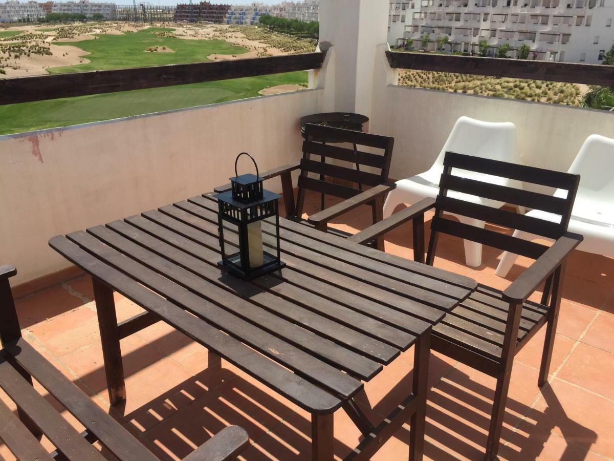 Terrazas De La Torre 533 Appartamento Roldán