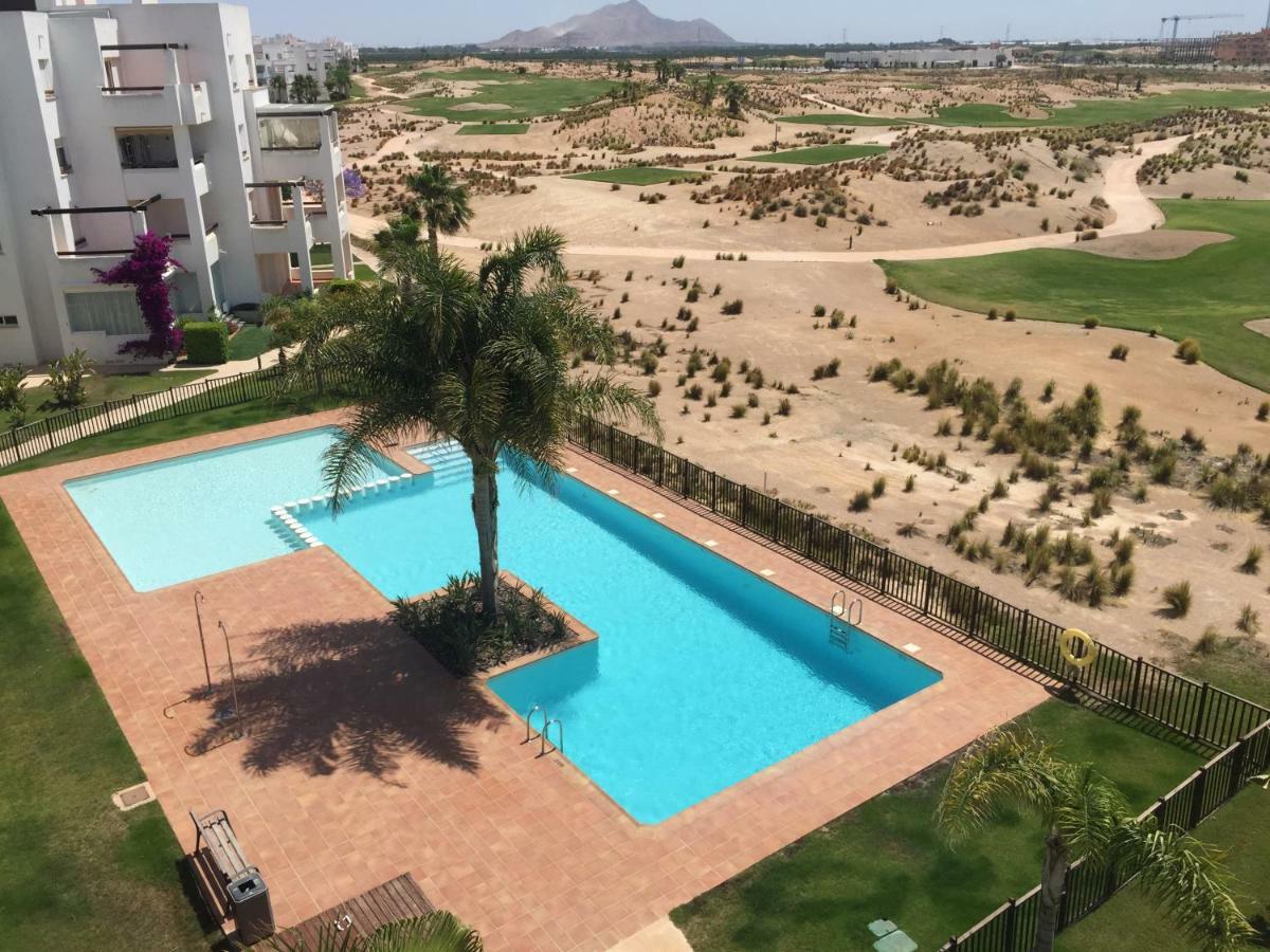Terrazas De La Torre 533 Apartment